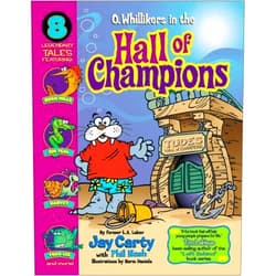 Jay Carty,Phil Nash,Norm Daniels O. Whillikers in the Hall of Champions