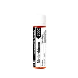 Urenus Medorrhinum 200C Homeopathic Remedy 200 Pellets, Urenus