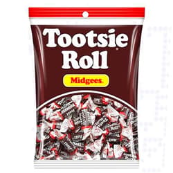 Tootsie Roll, Midgees, 6.5 Ounce