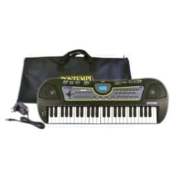 Bontempi - Keyboard, 15 3785, Black/White