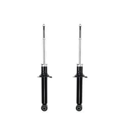 OYYMTE 1 Pair Rear Left + Right Suspension Gas Strut Shock Absorber Assembly Sentra