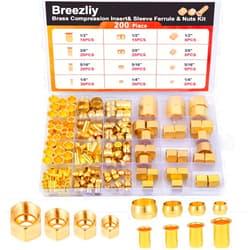 Breezliy 1/4