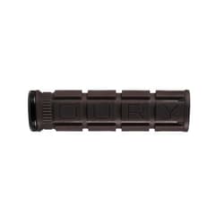 Lizard Skins Oury V2 Single Sided Lock-On Bicycle Grips - 2019 Updated Model
