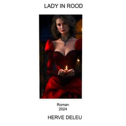 Michel /Hervé Deleu Brieven aan Annie: Lady in Rood (Dutch Edition)