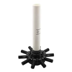 BTLXU 11484 Lateral Assembly with 11815 Center Pipe Hub Replacement for 12 inch Intex 26645EG Clear Sand Filter Pump…
