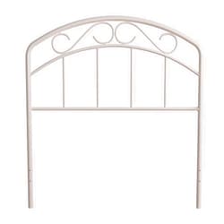 Hillsdale Furniture Jolie Headboard, Twin, Textured White