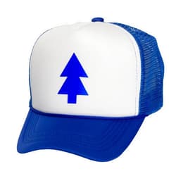Gravity Trading Adult Kids Pines Hat - Cosplay Costume Cap