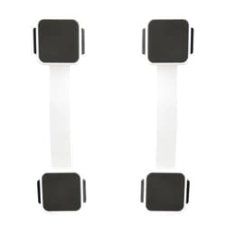 Munchkin® Xtraguard Dual Action Multi Use Latches, 2 Count