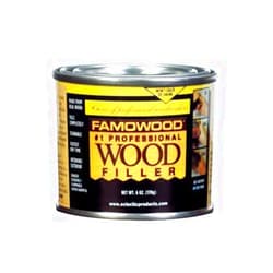 Famowood Wood Filler - 1/4 Pint - Mahogany M10-Filler-Mahogany-6oz