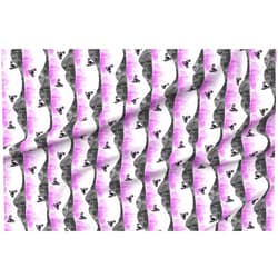 Spoonflower Fabric - Motocross Dirt Bike Purple Motorcycle Trendy Distressed Rock Printed on Polartec(R) Fleece Fabric by The Yard - Sewing Blankets Loungewear and No-Sew Projects