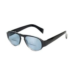 Calabria 4370SB Pilot BiFocal Reading Sunglasses Mens Womens Bi-Focal Sun Glasses Readers Trendy Vintage Style UV Protection