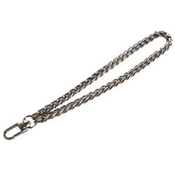UTreers Chain Strap Wristlet Chain Strap for Wallet Clutch Purse with Chain Strap Coin Purse Keychain Strap Unique&Safe