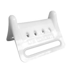 LTM CONCRETE Corner Guards (6 Pack) – Heavy Duty Tie Down Strap Protectors – Prevent Damage to Cargo Edges – Flatbed VBoards - Made in USA