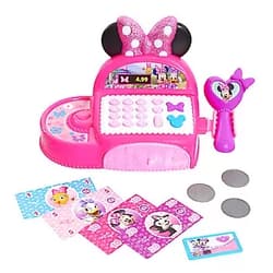Minnie Mouse Disney Junior Bowtique Cash Register