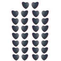 Flutesan 15 Pairs Heart-Shaped Sunglasses - Stylish and Fun Bachelorette & Valentine's Day Party Accessories for Womens