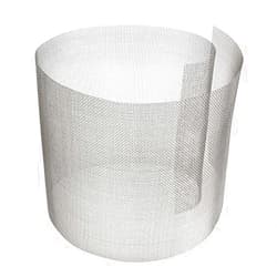 HITSAN INCORPORATION 12x48Inch Stainless Steel 316 Cloth Filtration Woven Wire Screen 10 Mesh