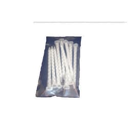 MixPac Sulzer Mixpac Mixing Nozzle, 6 Long, for 50 ml Cartridges, 1 Pack of 10 mixers by MixPac