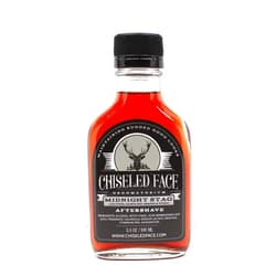 Chiseled Face Groomatorium Midnight Stag Aftershave Splash By Chiseled Face Groomatorium - Handmade, Small Batch, Luxury Grooming Products