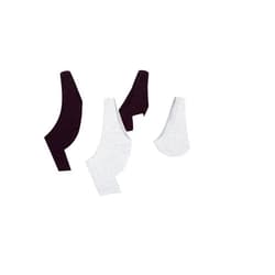 Fruit of the Loom womens Built Up Tank Style Sports Bra Value Pack