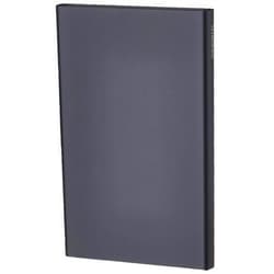 Secrid Reddot Award winning Card Protector in titanium color, Very Slim Credit Card Holder / wallet with RFID protection, with one click all 6 cards slide out gradually