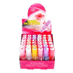 Feel Foxy BR KISSING FRUIT GLOSS 36 Pieces
