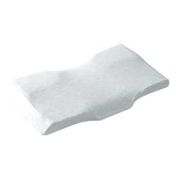 IMENORY Pillow for Sleeping with Premium Memory Foam Support - Soft Cotton Cover - Ideal for Comfort and Support in Kids' Sleep - Hypoallergenic Materials