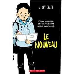 Jerry Craft Le Nouveau (French Edition)