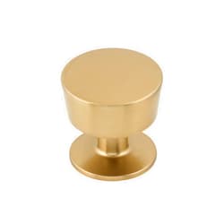 Top Knobs M1570 Top Knobs M1570 Essex 1-3/16 Inch Mushroom Cabinet Knob from The Nouveau III Collection