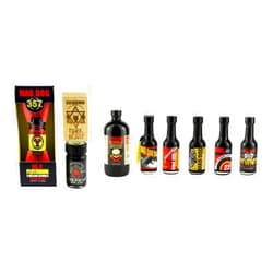 Mad Dog 357 Nuclear Hot Pepper Extract Extreme Hot Sauce Gift Set