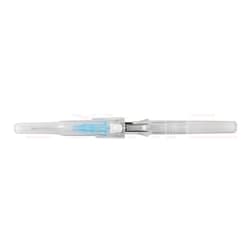 SurgiMac Peripheral IV Catheter 22 Gauge 1 Inch Without Safety Flexible Plastic Catheter Non-Winged Catheter Single-Use Catheter Medical Supplies Catheter Supplies Surgical Instruments – Pack of 50