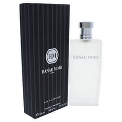 Hanae Mori Eau de Parfum Spray for Men, 3.4 Fluid Ounce
