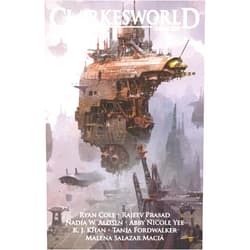 Neil Clarke,Ryan Cole,Tania Fordwalker,Rajeev Prasad,K. J. Khan,Nadia W. Aldsen,Malena Salazar Macia,Abby Nicole Yee Clarkesworld Issue 235 (Clarkesworld Magazine)