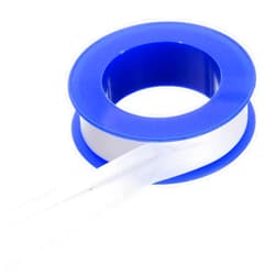 DOPKUSS Plumbers PTFE Pipe Sealant Tape Flex Seal Tape Waterproof (1/2 by 520 Inches 1 Roll)