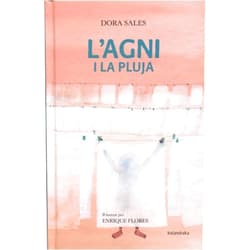 Spanish Edition by Dora Sales Salvador (Author), Enrique Flores Márquez (Illustrator), Joan Pau Hernàndez de Fuenmayor (Translator) & 1 more L'Agni i la pluja