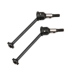 Vgoohobby 2Pcs Vgoohobby Universal Drive Shaft Joint CVD Shaft Axle VSW006 Compatible with Kyosho FW06 31368S 1/10 RC Car