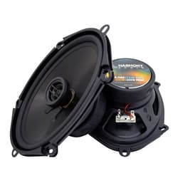 Harmony Audio Bundle Compatible with 2013-2016 Ford F-250/350/450 (2) HA-R68 5x7 6x8 New Factory Speaker Replacement Upgrade Package 225W Speakers with HA-725600 Speaker Replacement Harness