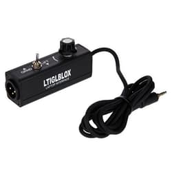 Rapco Horizon LTIGLBLOX Laptop Interface With Ground lift