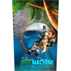 By Chaya Sara Ben Shachar (Author) Uncle Dave's Dive Machine