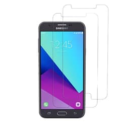 AISELAN for Samsung Galaxy J7 (2017) Screen Tempered Glass, [2 Pcs] 9H Hardness High Clear Screen Protector Protective Film for for Samsung Galaxy J7 2017 /J7 Prime J7 Sky Pro/SM-J727A J727U J727T