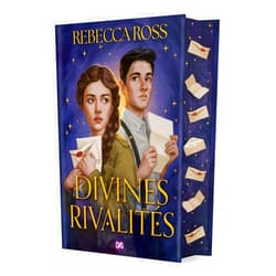 Rebecca Ross,Laurent Bury Divines Rivalités (relié collector) - Tome 01