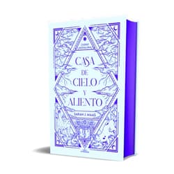 Sarah J. Maas Casa de cielo y aliento (Edición especial) / House of Sky and Breath (Special Edition) (CIUDAD MEDIALUNA) (Spanish Edition)