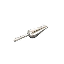 American Metalcraft IS734 Cast Aluminum Scoop, 1/4-Cup,Silver
