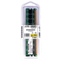A-Tech 1GB STICK Jetway Motherboards NC91-230-LF NC91-330-LF NC92-230-LF NC92-330-LF NC93-230W-LF NC93-330W-LF NF76-1G5-LF NF76-1G6E-LF NF76-N1G6-LF NF76-. DIMM DDR2 NON-ECC PC2-5300 667MHz RAM Memory