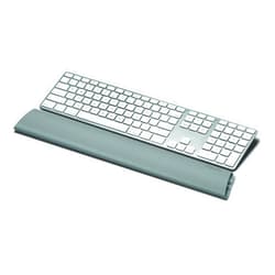 Fellowes I-Spire Series Keyboard Wrist Rocker/Pad with Rocking Motion Support, Gray (9314601)