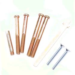 EAORBD Thick Door Kit for Schlage Thick Door Extension Rekey Replacement Parts