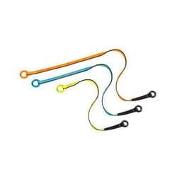 EDELRID Cambiumsaver Bicolor 90cm Sling Oasis/Night