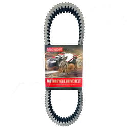 Maoyubelt Drive Belt 59011-1057 59011-1070 Compatible with Ka-wasaki 93-99 Mule 2500 2510 2520 4x4 KAF620