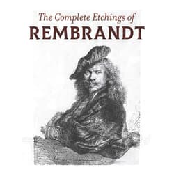 Rembrandt The Complete Etchings of Rembrandt