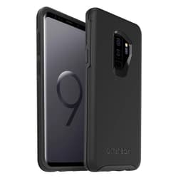 OTTERBOX SYMMETRY SERIES Case for Samsung Galaxy S9+ - Retail Packaging - BLACK