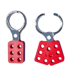 PanelLockout.com Lockout tagout hasp 10 Pack